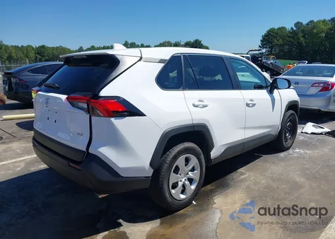 2023 Toyota Rav4 Le из США, поврежденный, VIN 2T3H1RFV2PC230377